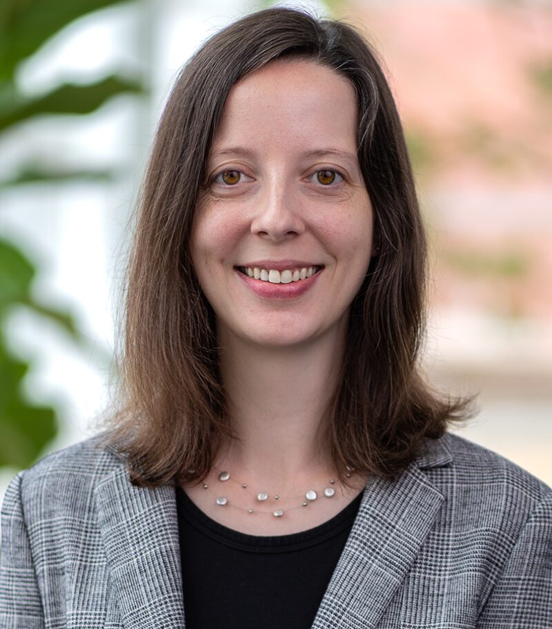 <p>Julia Potter, a member of the <em>In Business</em> Forty Under 40 class of 2026.</p>