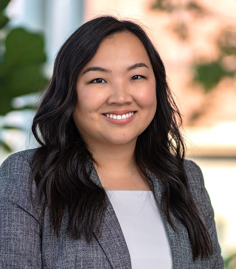<p>Attorney Mai Chao Chang, the 2025 recipient of the Dane County Bar Association's Pro Bono Attorney Award.</p>