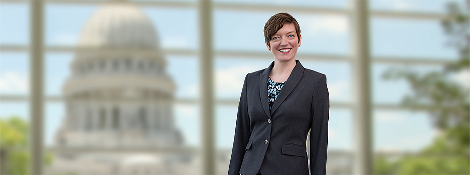 Boardman Clark Welcomes Attorney Liz Leonard