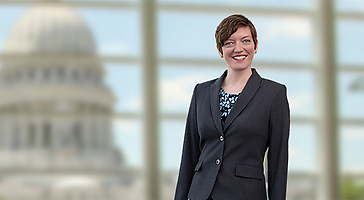Boardman Clark Welcomes Attorney Liz Leonard