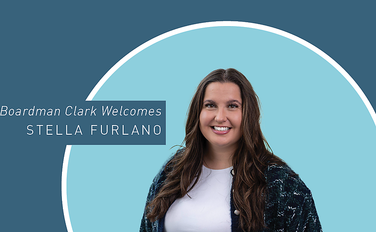 Boardman Clark Welcomes Stella Furlano
