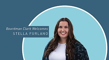Boardman Clark Welcomes Stella Furlano
