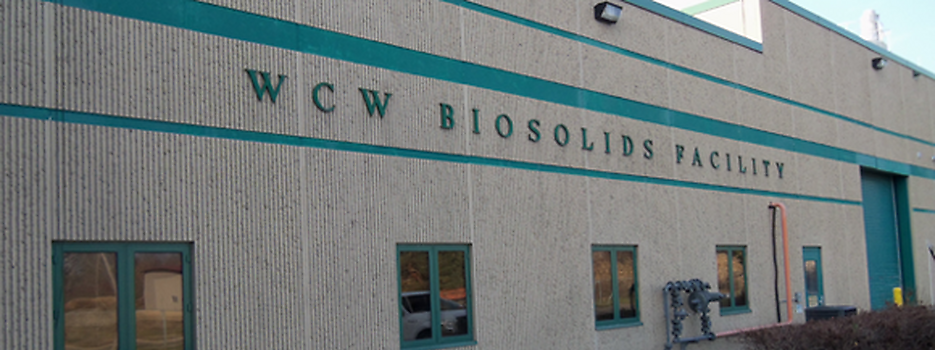 West Central Wisconsin Biosolids Facility