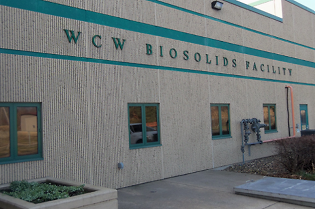 West Central Wisconsin Biosolids Facility