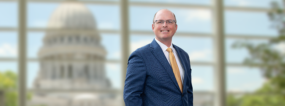 Boardman Clark Welcomes Attorney Taylor Anderson
