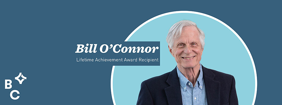 Attorney Bill O'Connor Receives Lifetime Achievement Award from Gathering Waters