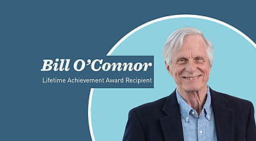 Attorney Bill O'Connor Receives Lifetime Achievement Award from Gathering Waters