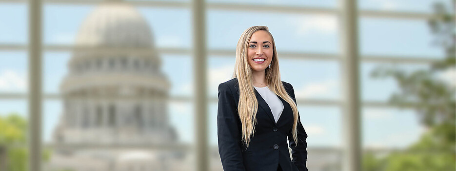 Boardman Clark is Proud to Announce that Joanna Furlan has Joined the Firm