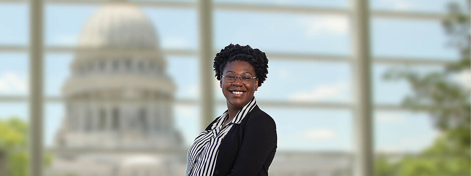 Boardman Clark is Proud to Announce that Attorney Aiyanah Simms has Joined the Firm