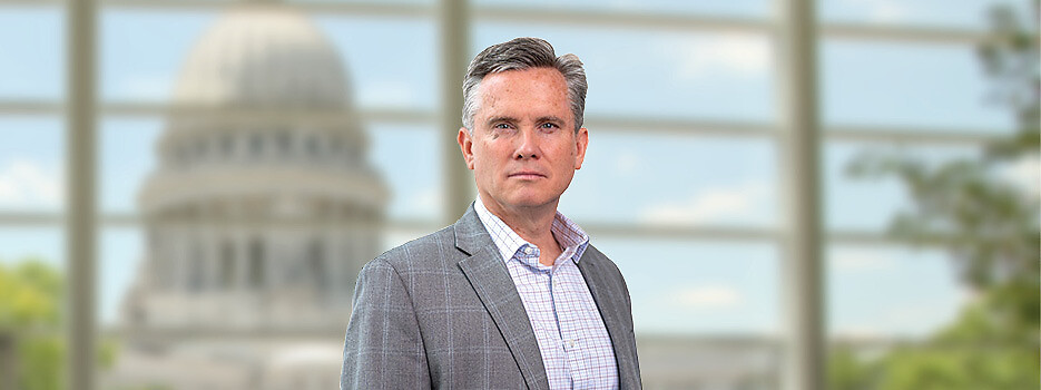 Boardman Clark Welcomes Jeffrey Simmons to the Firm