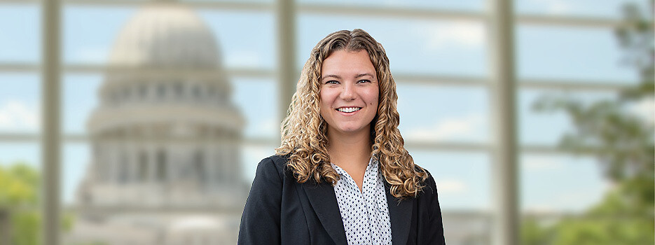 Boardman Clark Welcomes Emmerson Mirus to the Firm