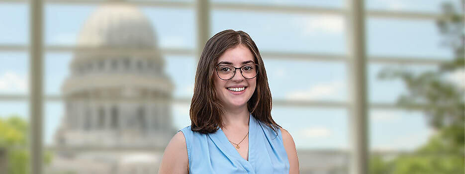 Boardman Clark Welcomes Mikaela Steckelis to the Firm