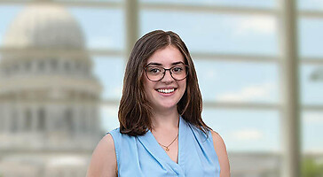 Boardman Clark Welcomes Mikaela Steckelis to the Firm