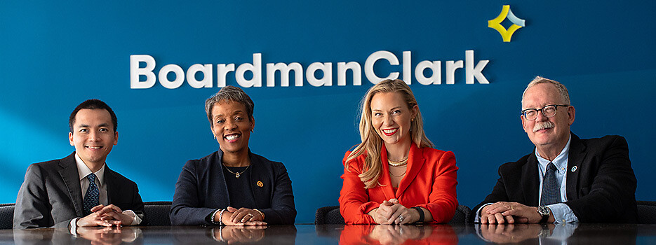 Setting the Bar: Four Boardman Clark Attorneys Stepping Up to Lead Bar Associations