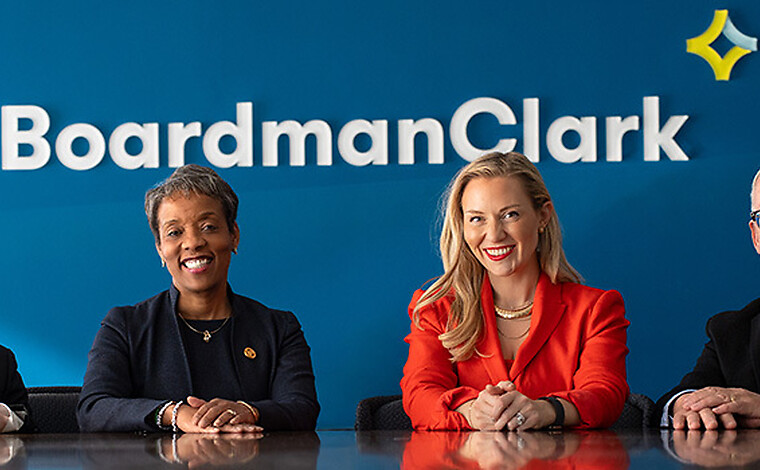 Setting the Bar: Four Boardman Clark Attorneys Stepping Up to Lead Bar Associations
