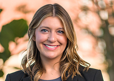 Boardman Clark Employee Ashleigh Hacker