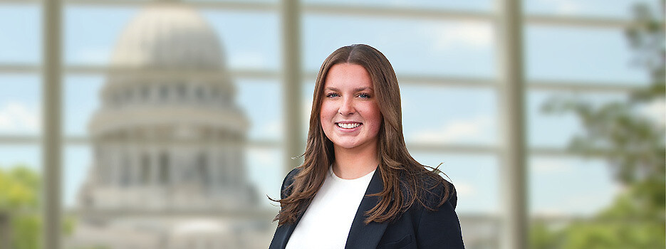 Boardman Clark Welcomes Libbie Osaben to the Firm