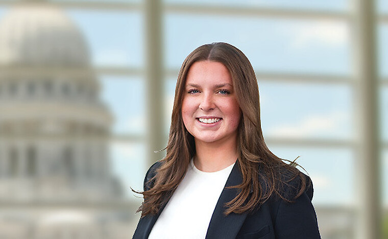 Boardman Clark Welcomes Libbie Osaben to the Firm