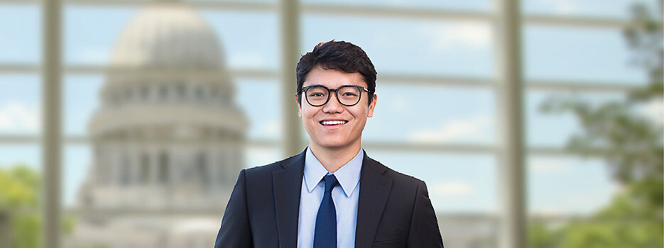 Boardman Clark Welcomes Tenzin Kaldhen to the Firm