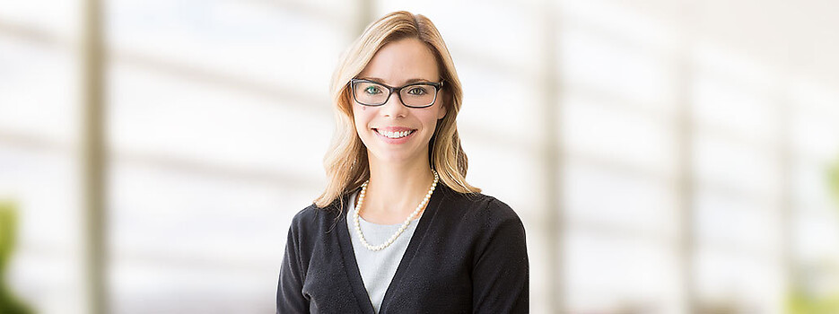 Kathryn Pfefferle Named as a Wisconsin Law Journal Up and Coming Lawyer